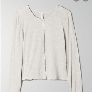 ARITZIA KAI LONG SLEEVE